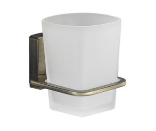 Wasserkraft Exter K-5228 Стакан для зубных щеток стеклянный